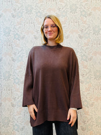 Maglione bottoni Chicca