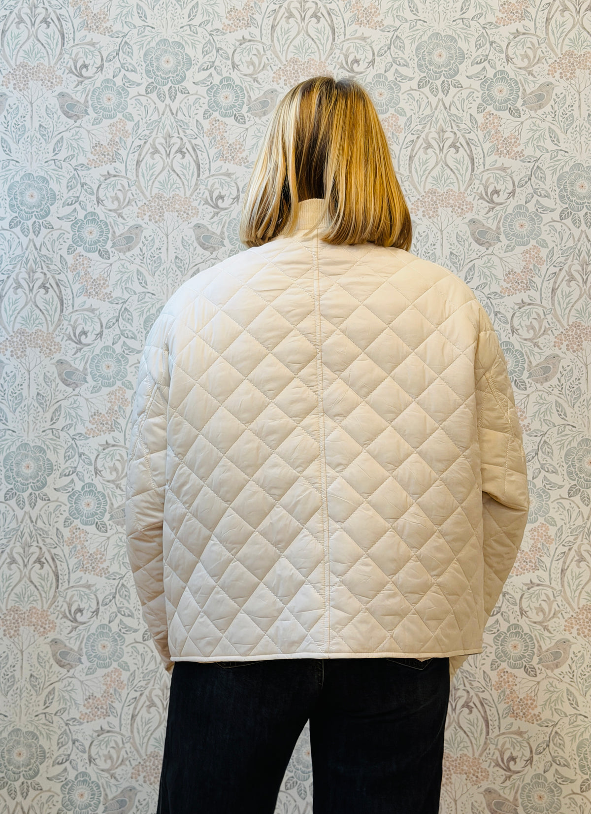 Giacca 100 Gr. Panna