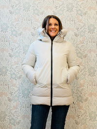 Giacca Snow Ghiaccio