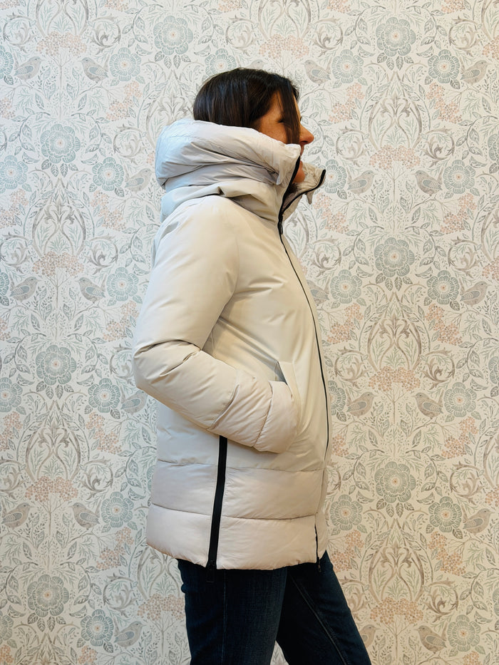 Giacca Snow Ghiaccio