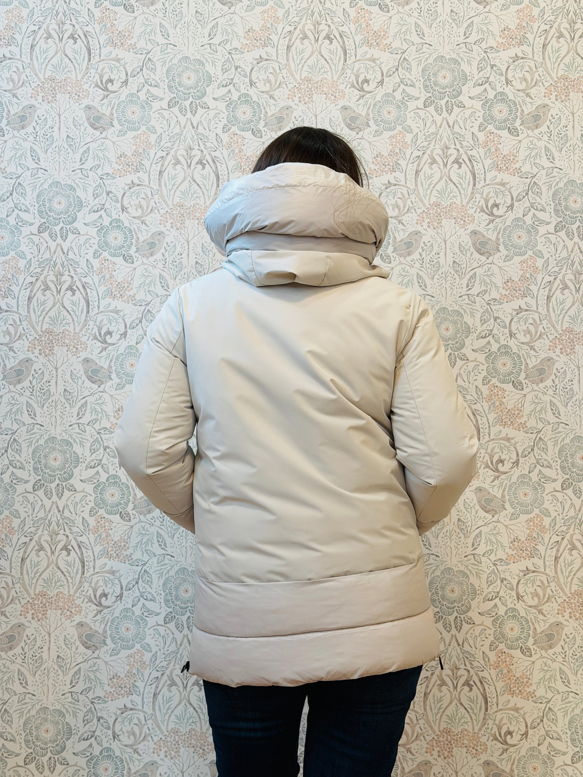 Giacca Snow Ghiaccio