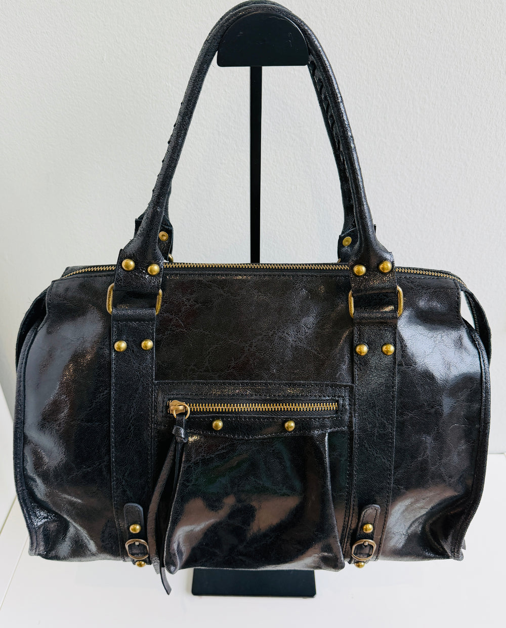Borsa City Pelle