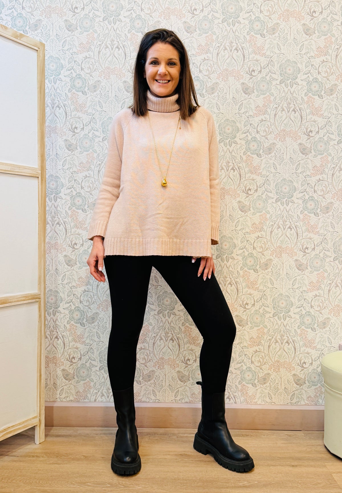 maglione dolcevita kind