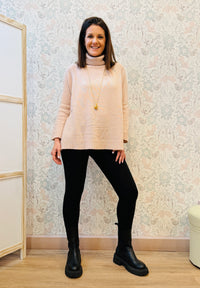 maglione dolcevita kind