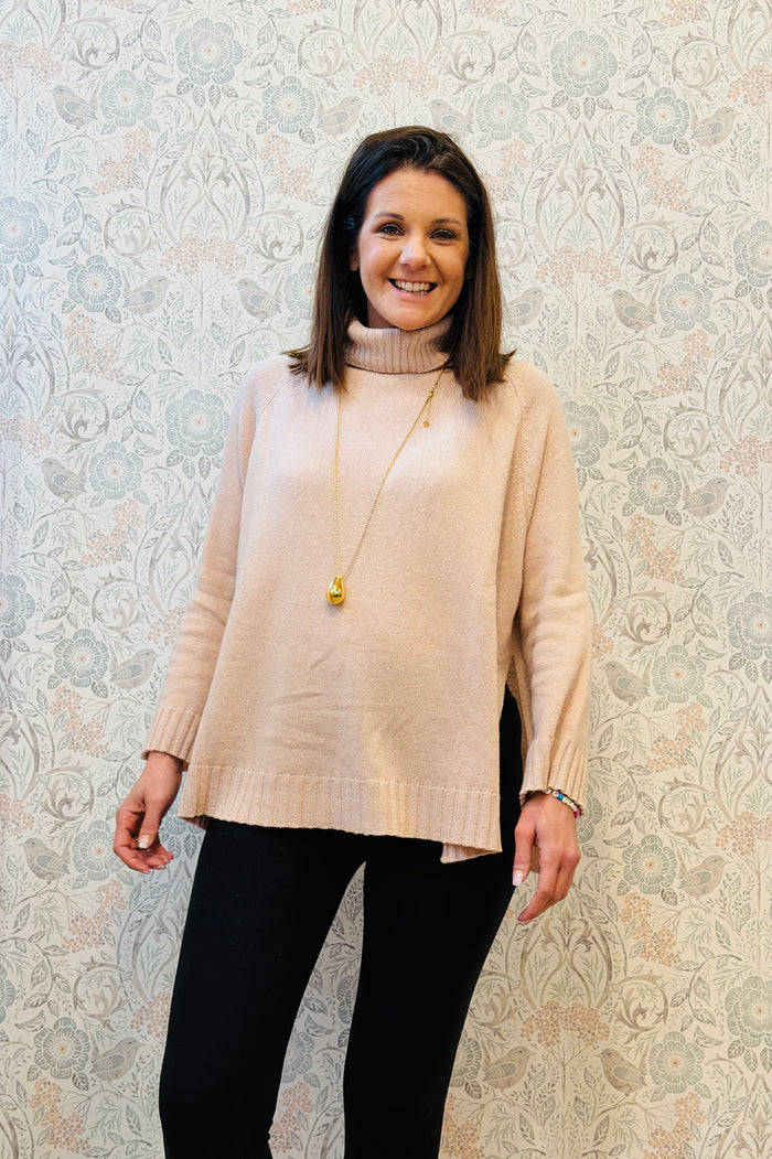 maglione dolcevita kind