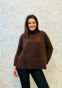 maglione dolcevita kind