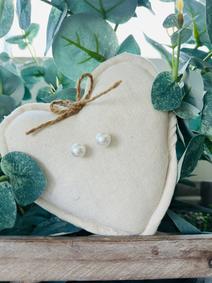 Orecchini Pearl Big