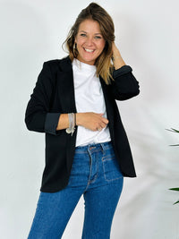 la valigia a pois Blazer Kirsten