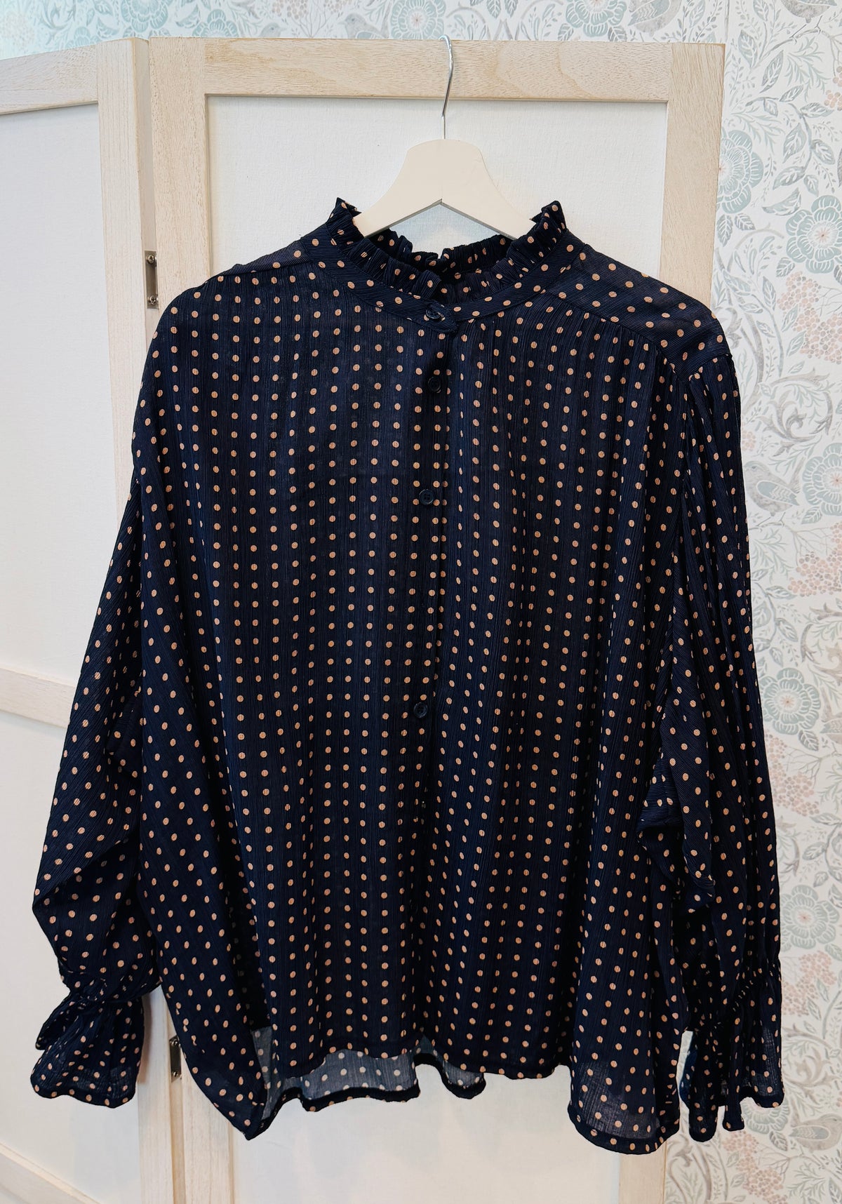 camicia nebbia volant