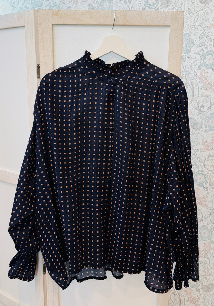 camicia nebbia volant