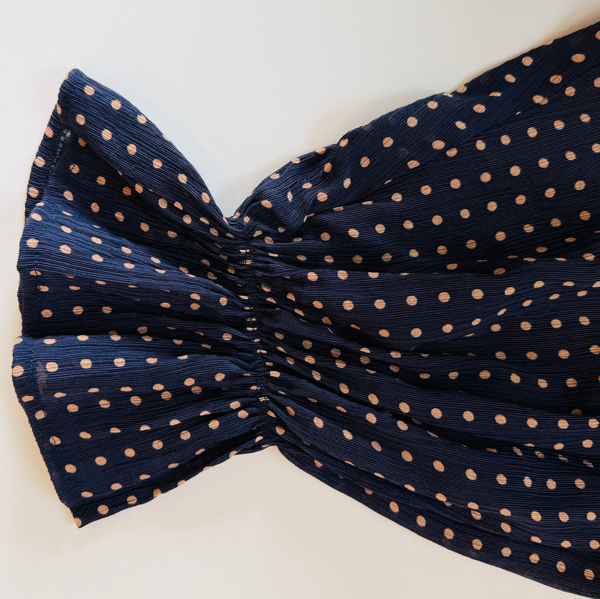 Camicia Nebbia Volant