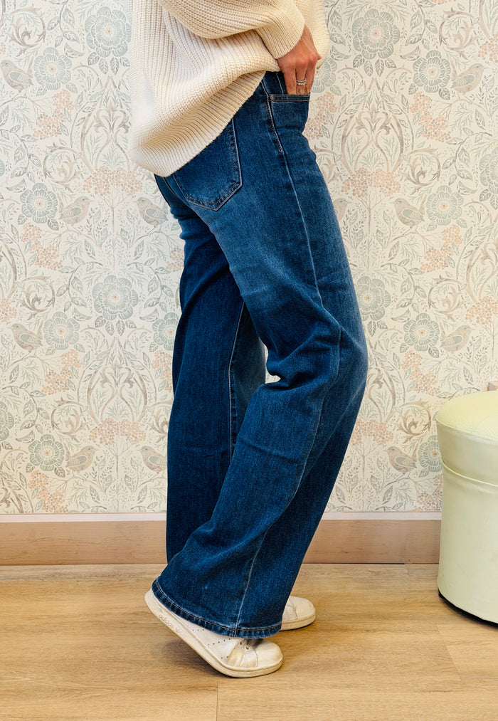 jeans YW-1312 New