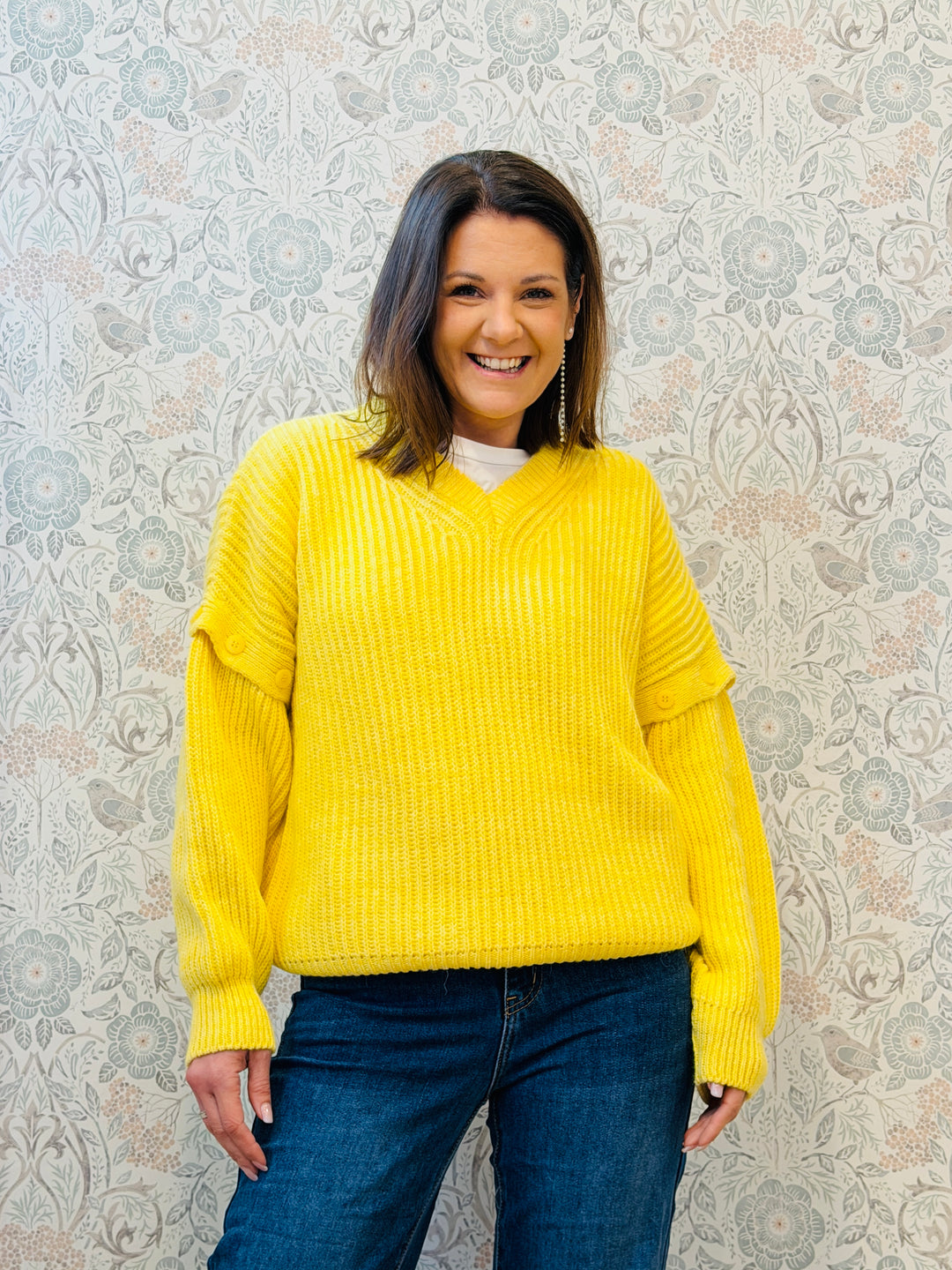 maglione botton