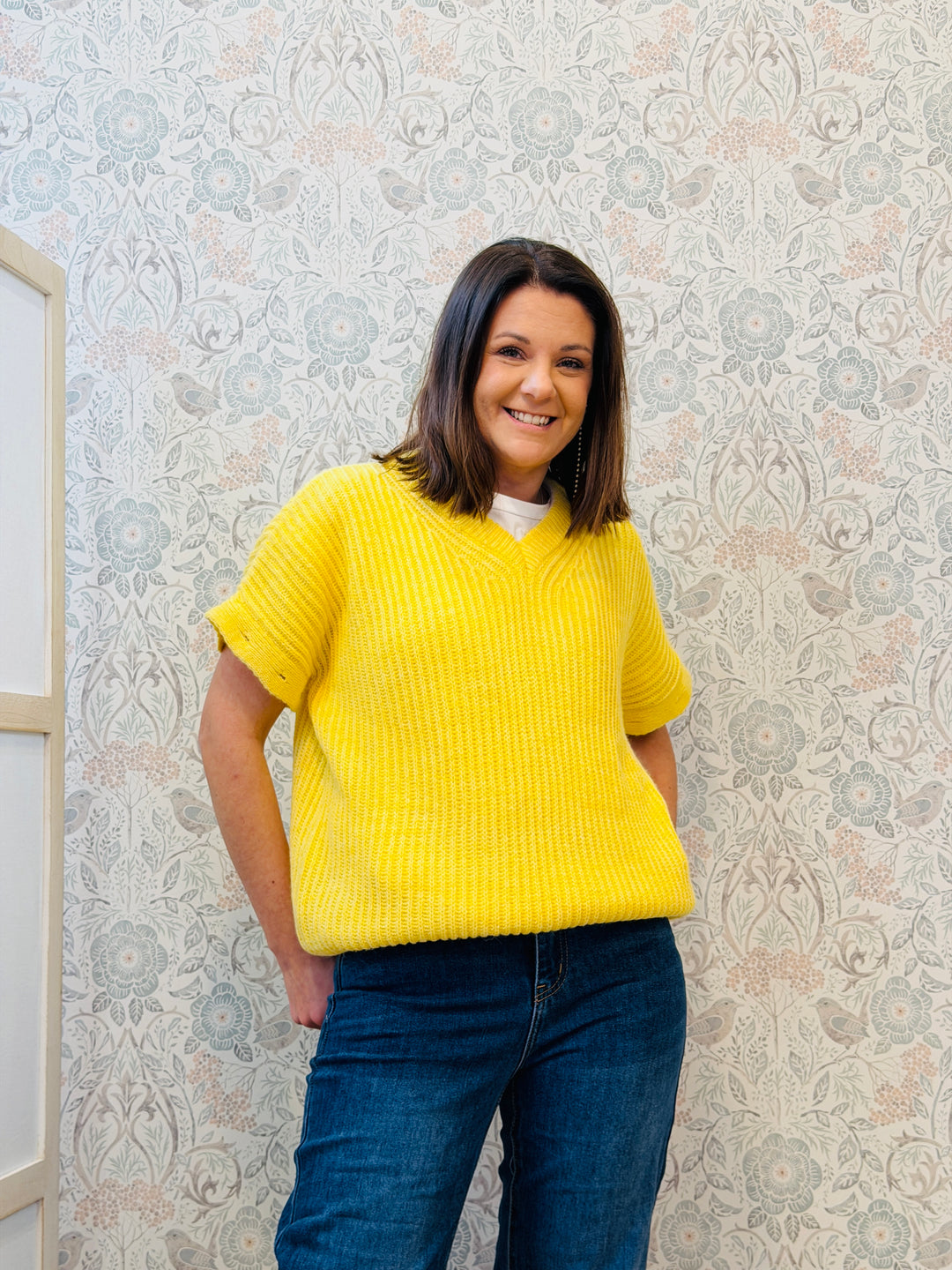 maglione botton