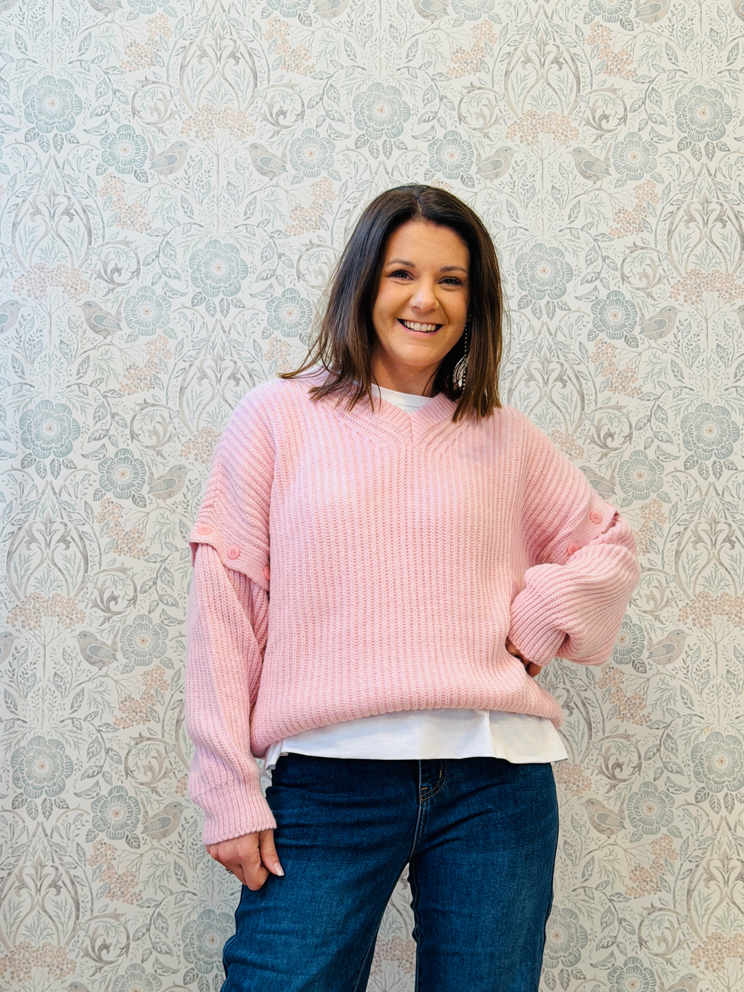 maglione botton