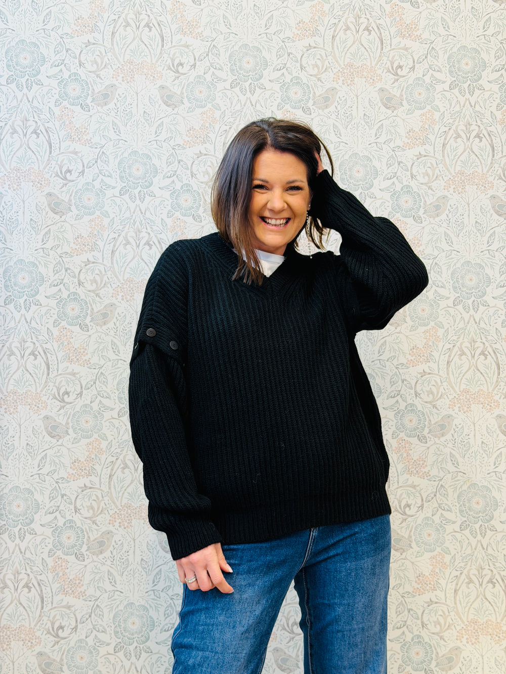 maglione botton