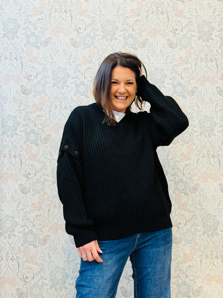 maglione botton