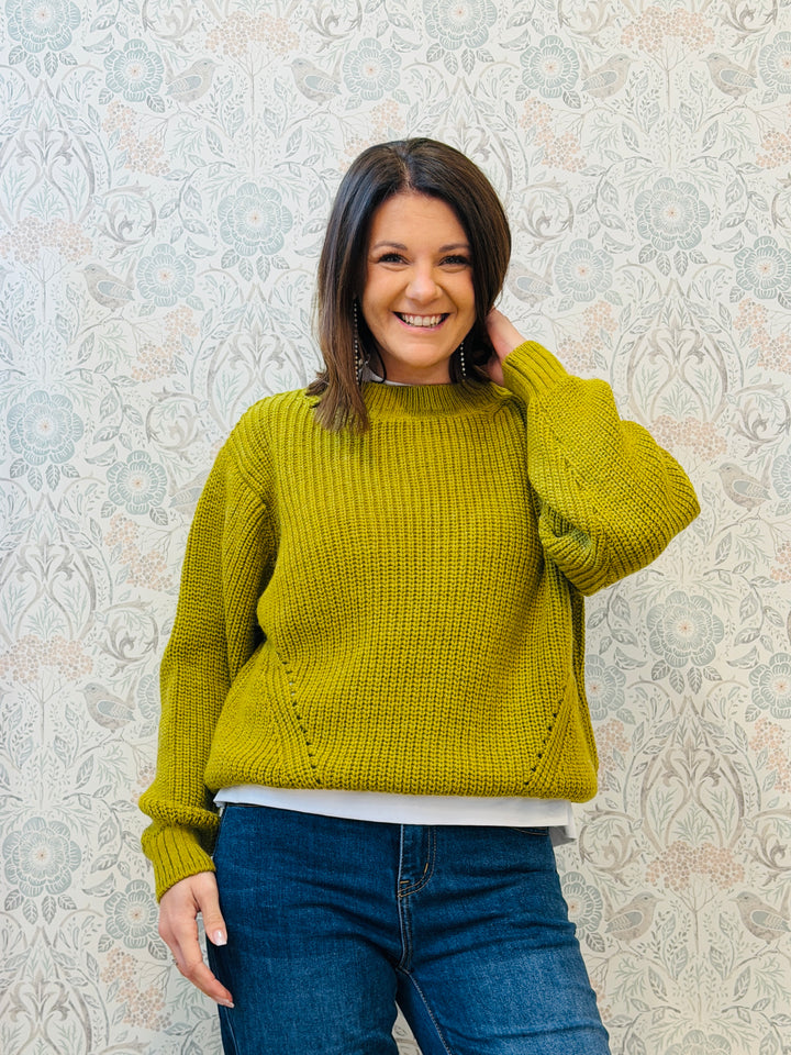 Maglione Lavi