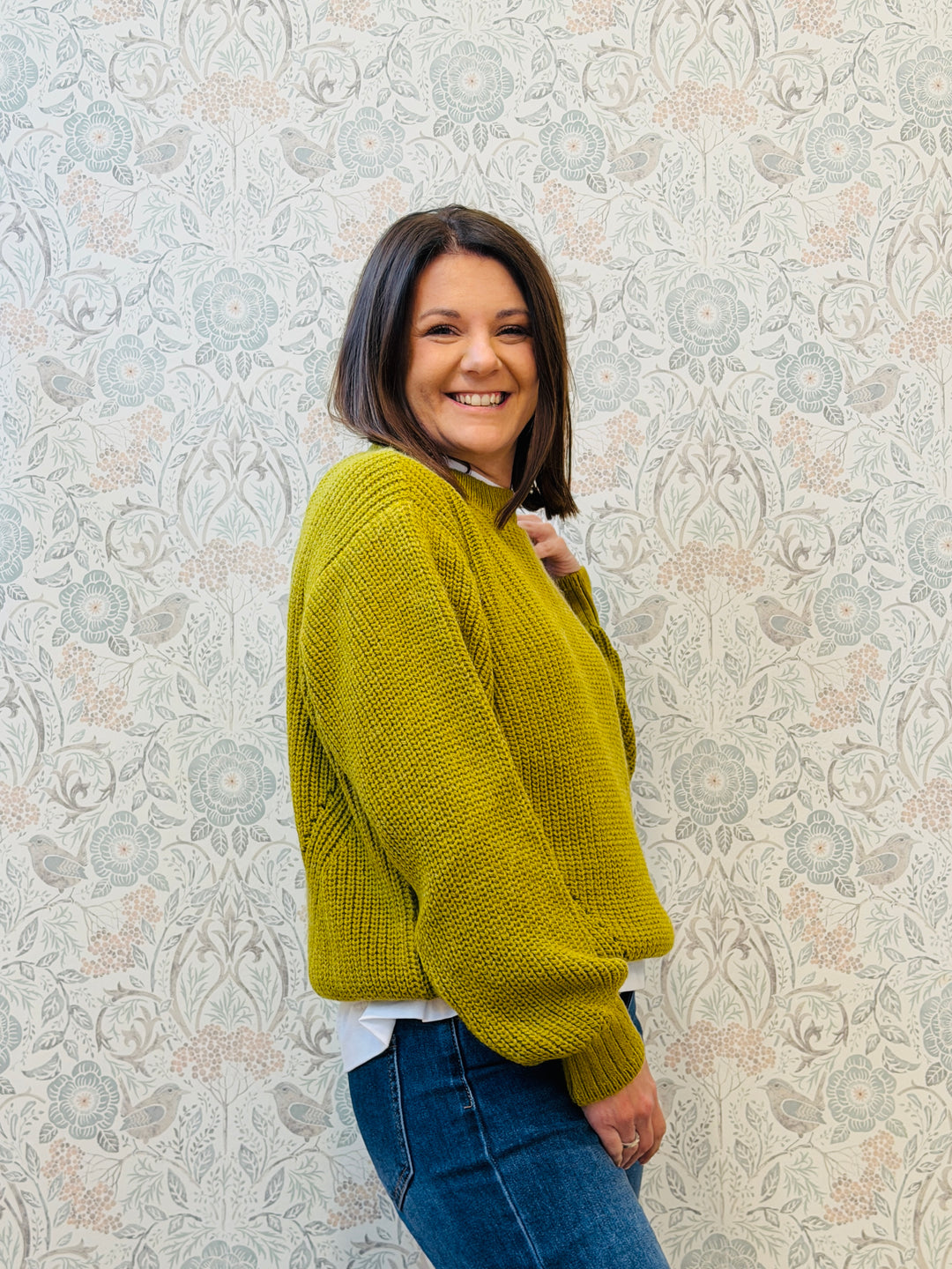 Maglione Lavi