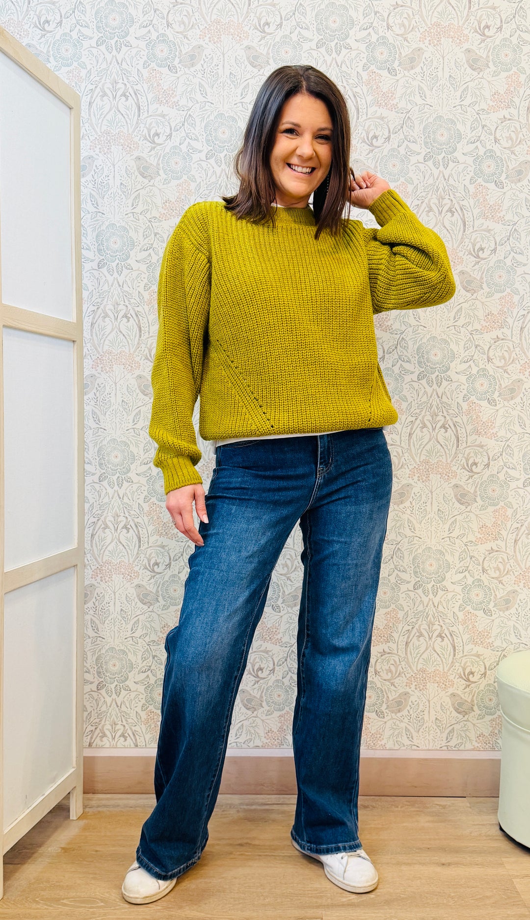 Maglione Lavi