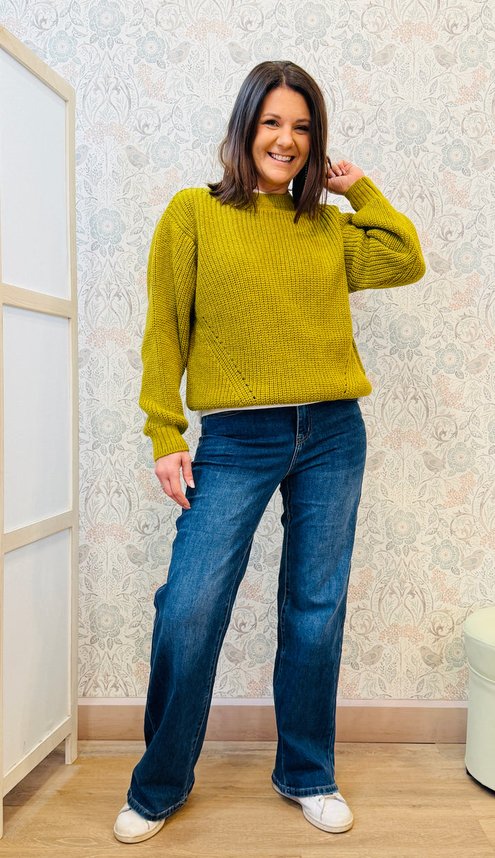 Maglione Lavi