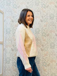 Maglione Rombi Genny 