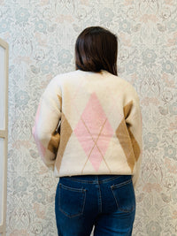 Maglione Rombi Genny 