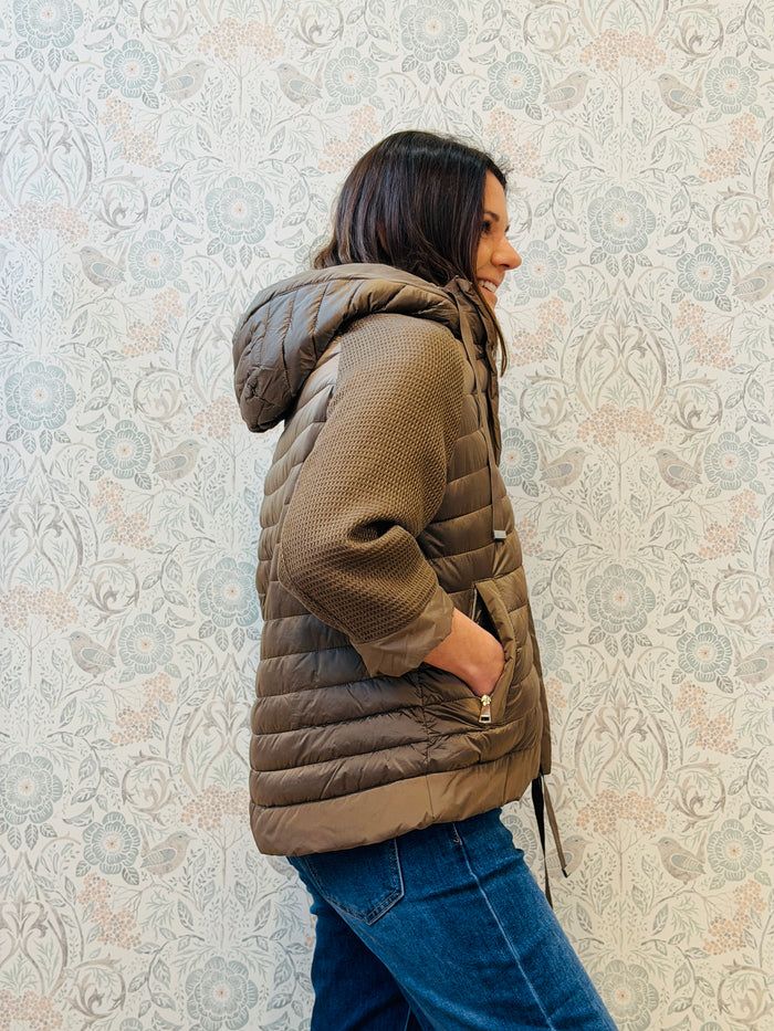 Giacca 100gr Jogging manica 3/4 