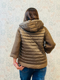 Giacca 100gr Jogging manica 3/4 