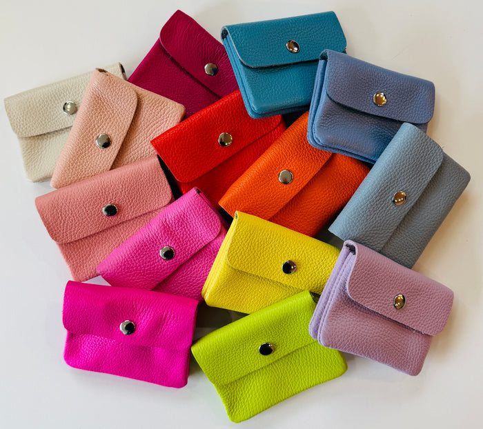 portafoglio mini spring