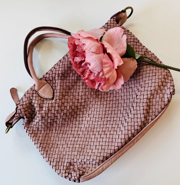 Borsa Intreccio Bauletto