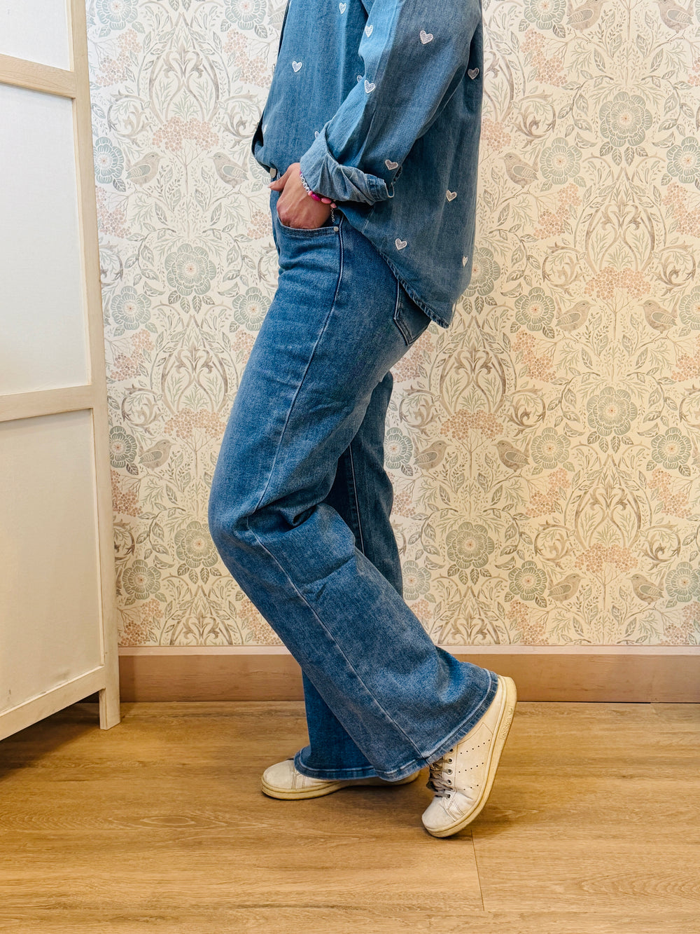 Jeans JS-1193 New