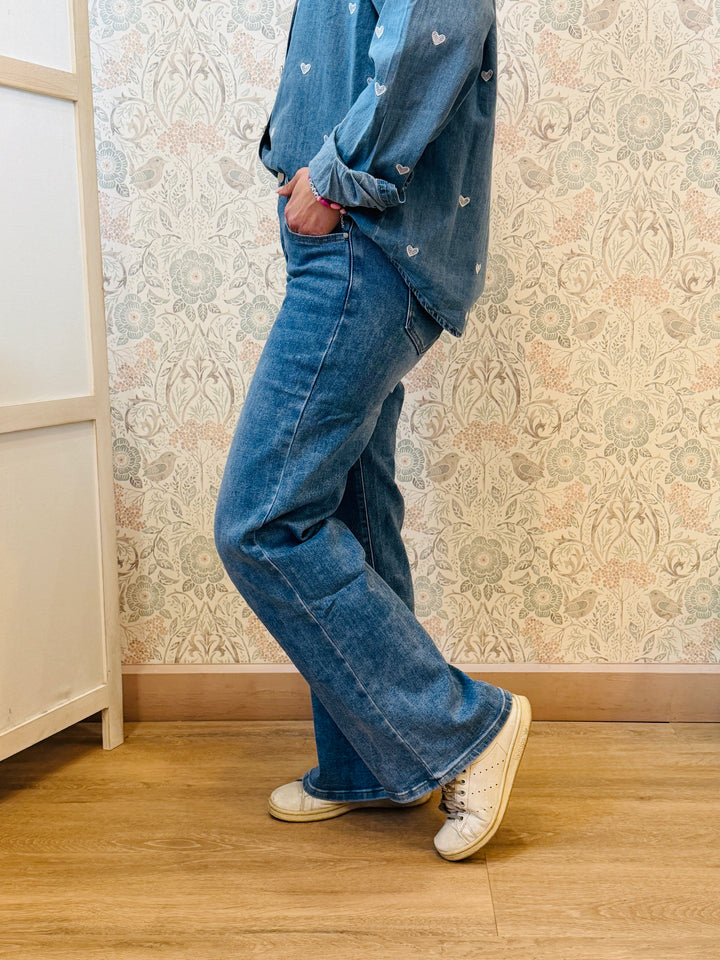Jeans JS-1193 New