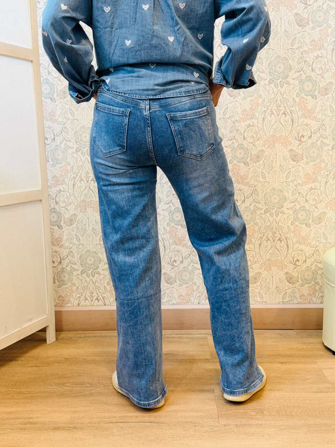 Jeans JS-1193 New