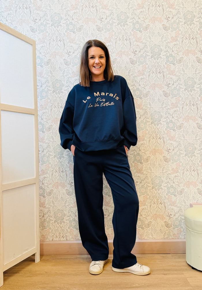 Completo Paris la Vie est belle