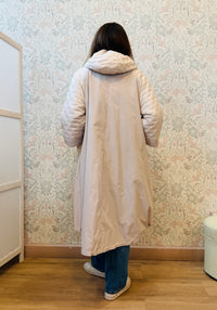 giacca petunia beige