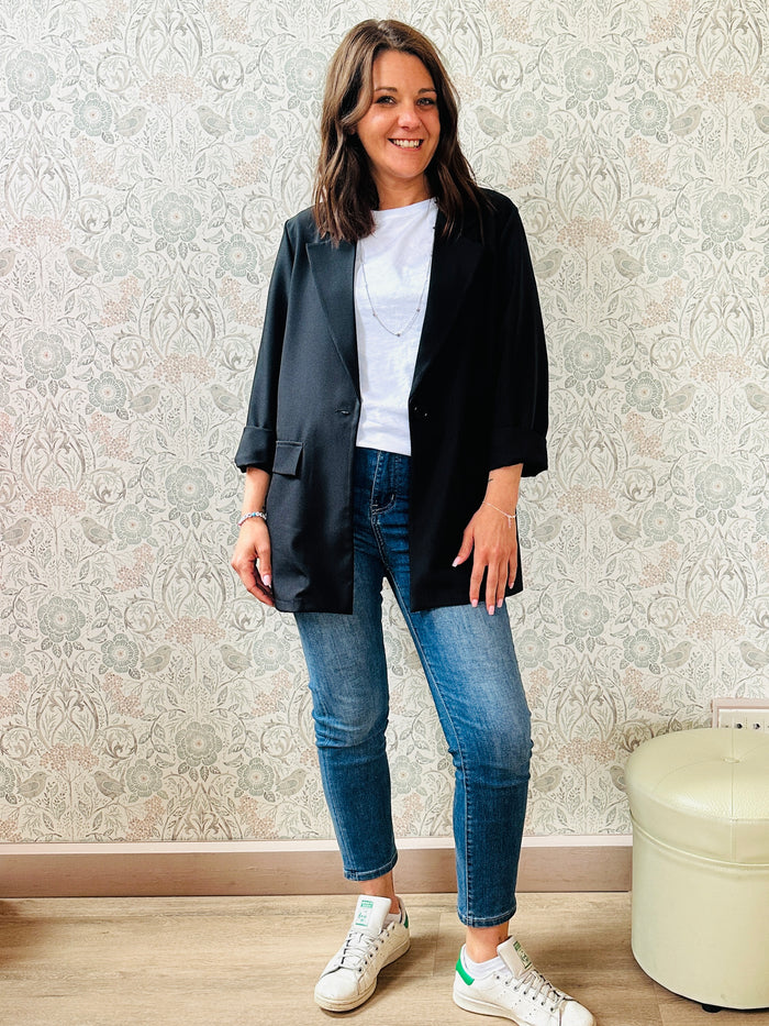 Blazer Liquirizia