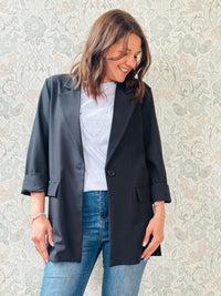 Blazer Liquirizia