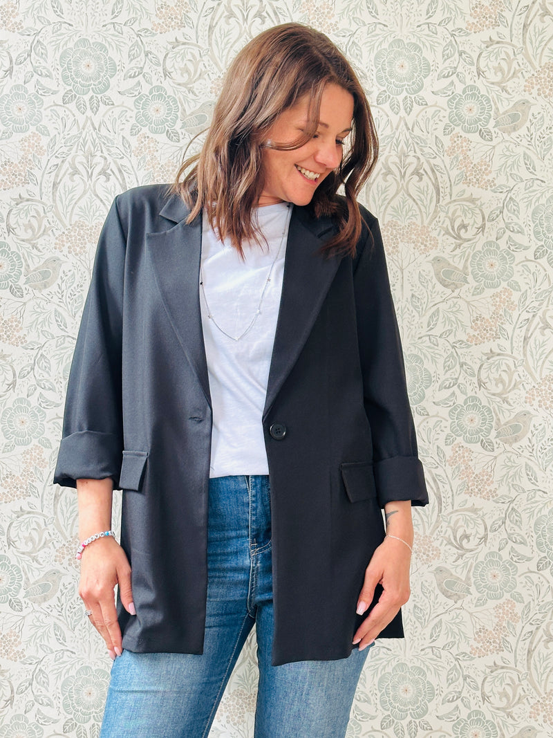 Blazer Liquirizia