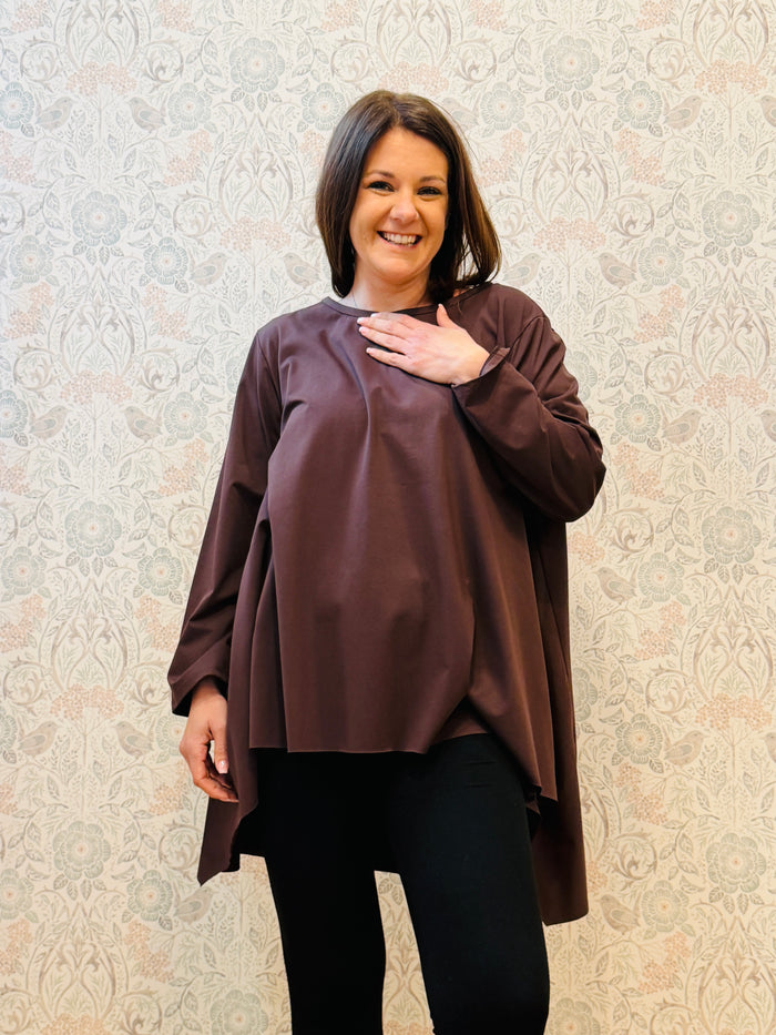 T-shirt Manica Lunga Lory