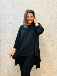 T-shirt Manica Lunga Lory