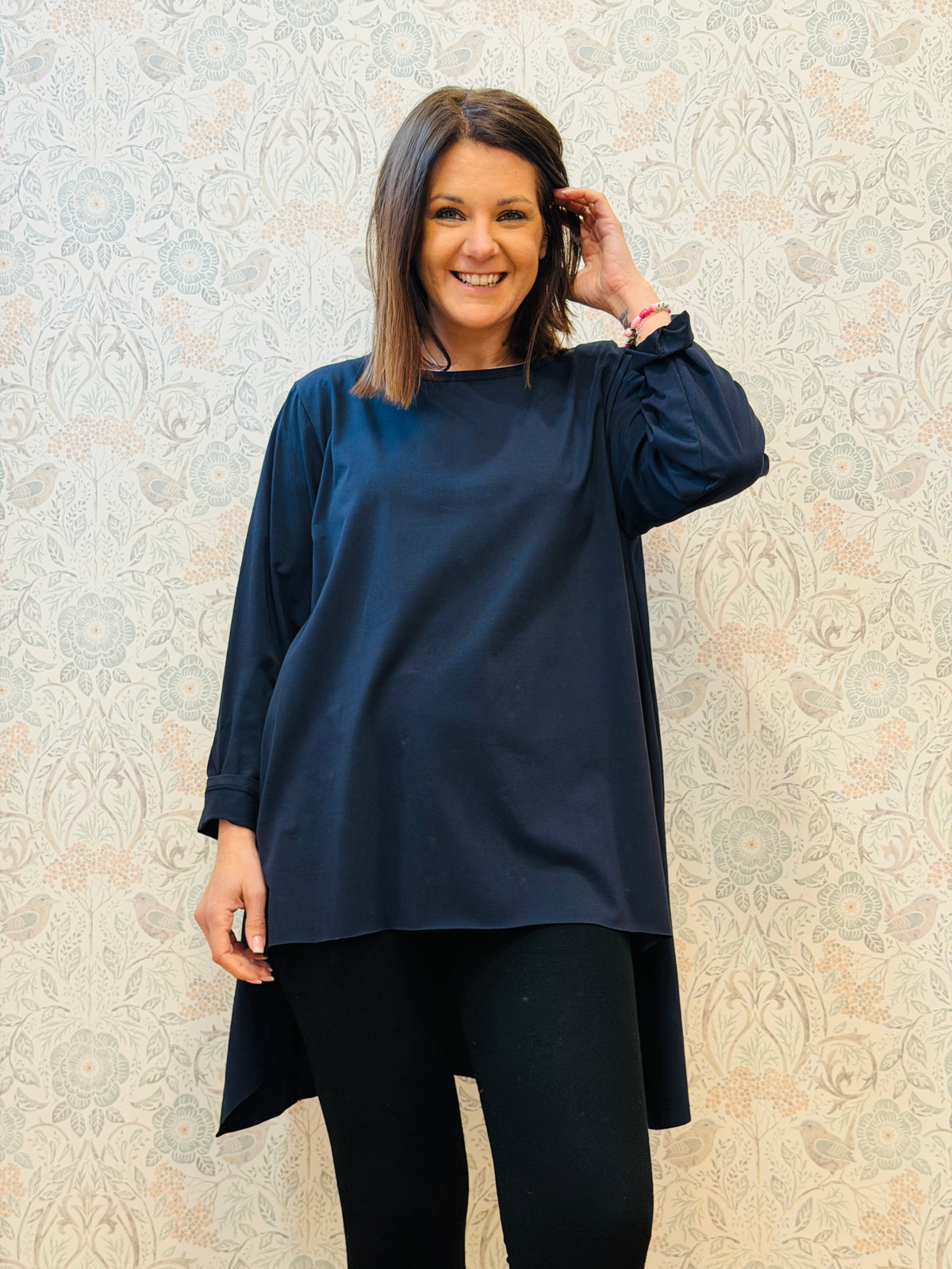 T-shirt Manica Lunga Lory