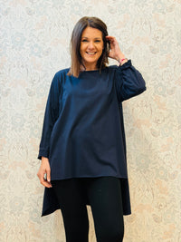 T-shirt Manica Lunga Lory