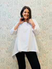 T-shirt Manica Lunga Lory