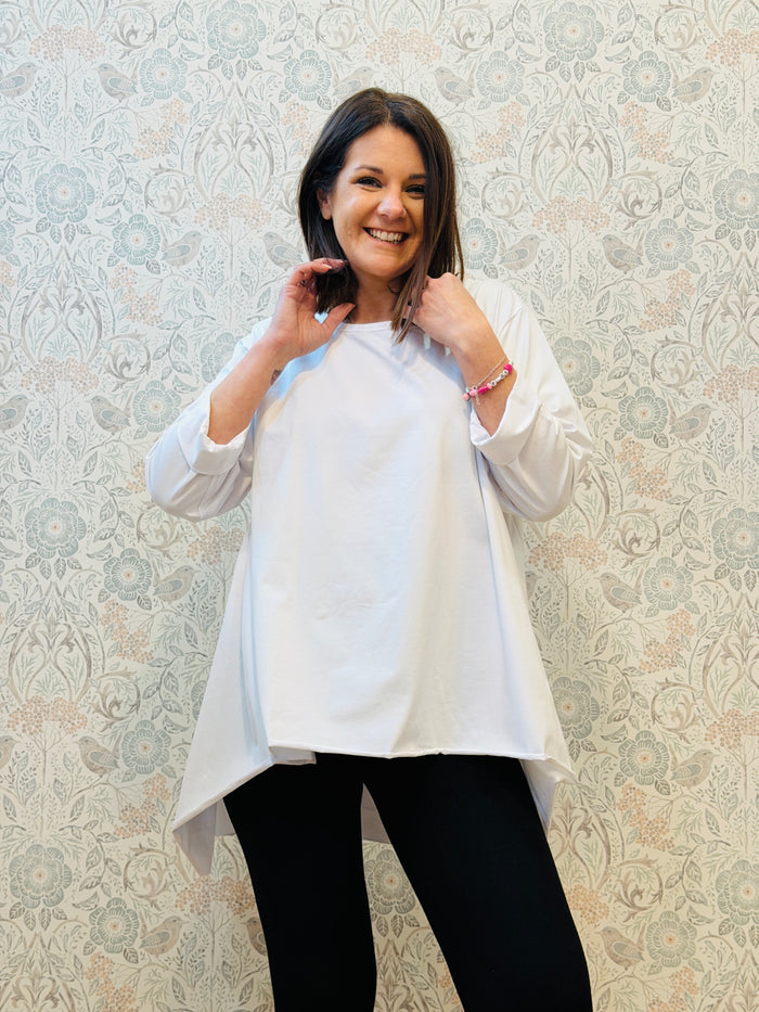 T-shirt Manica Lunga Lory