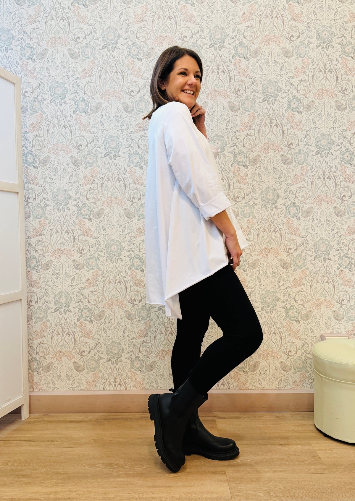 T-shirt Manica Lunga Lory