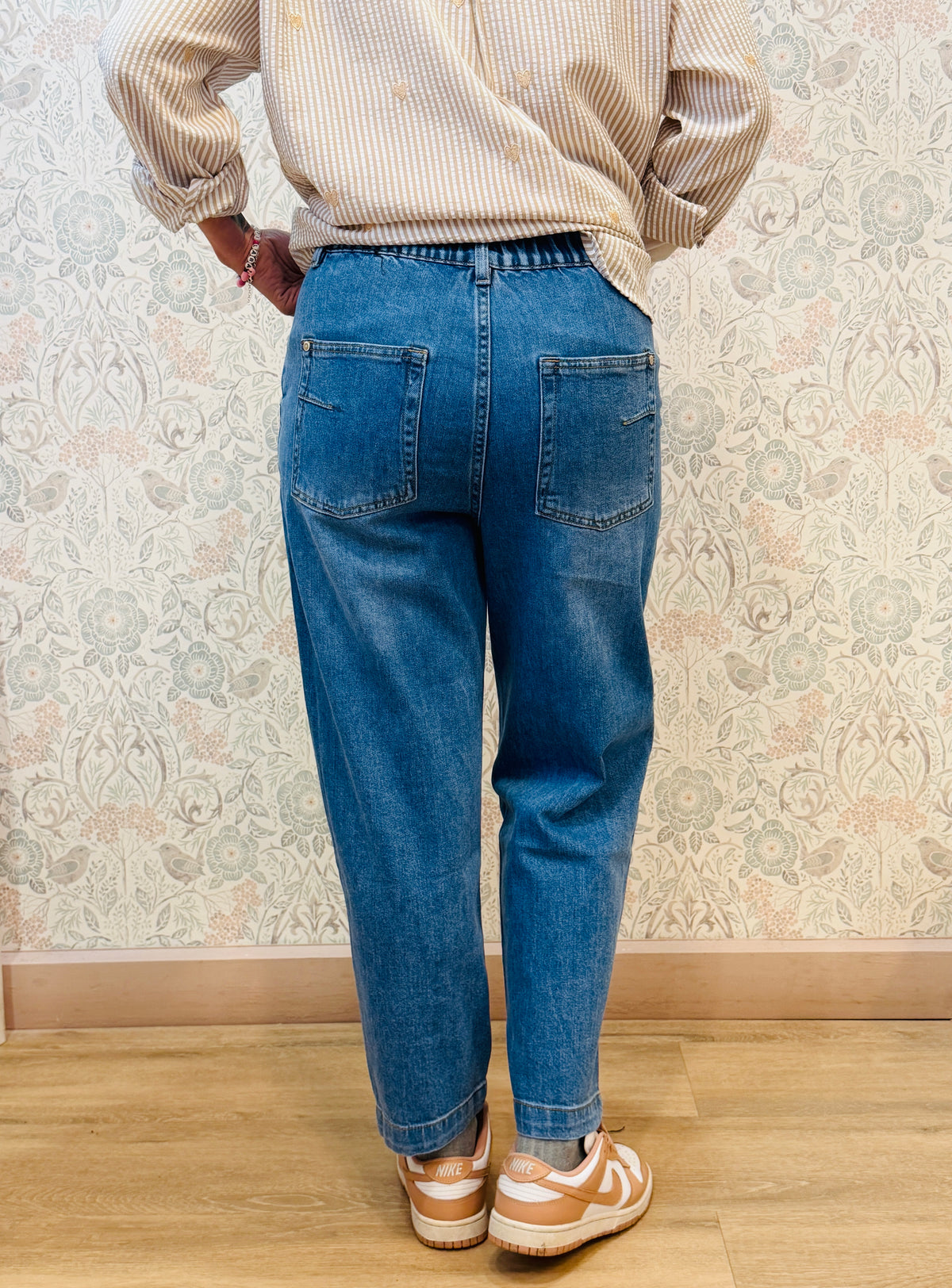 jeans baggy - LZ2085