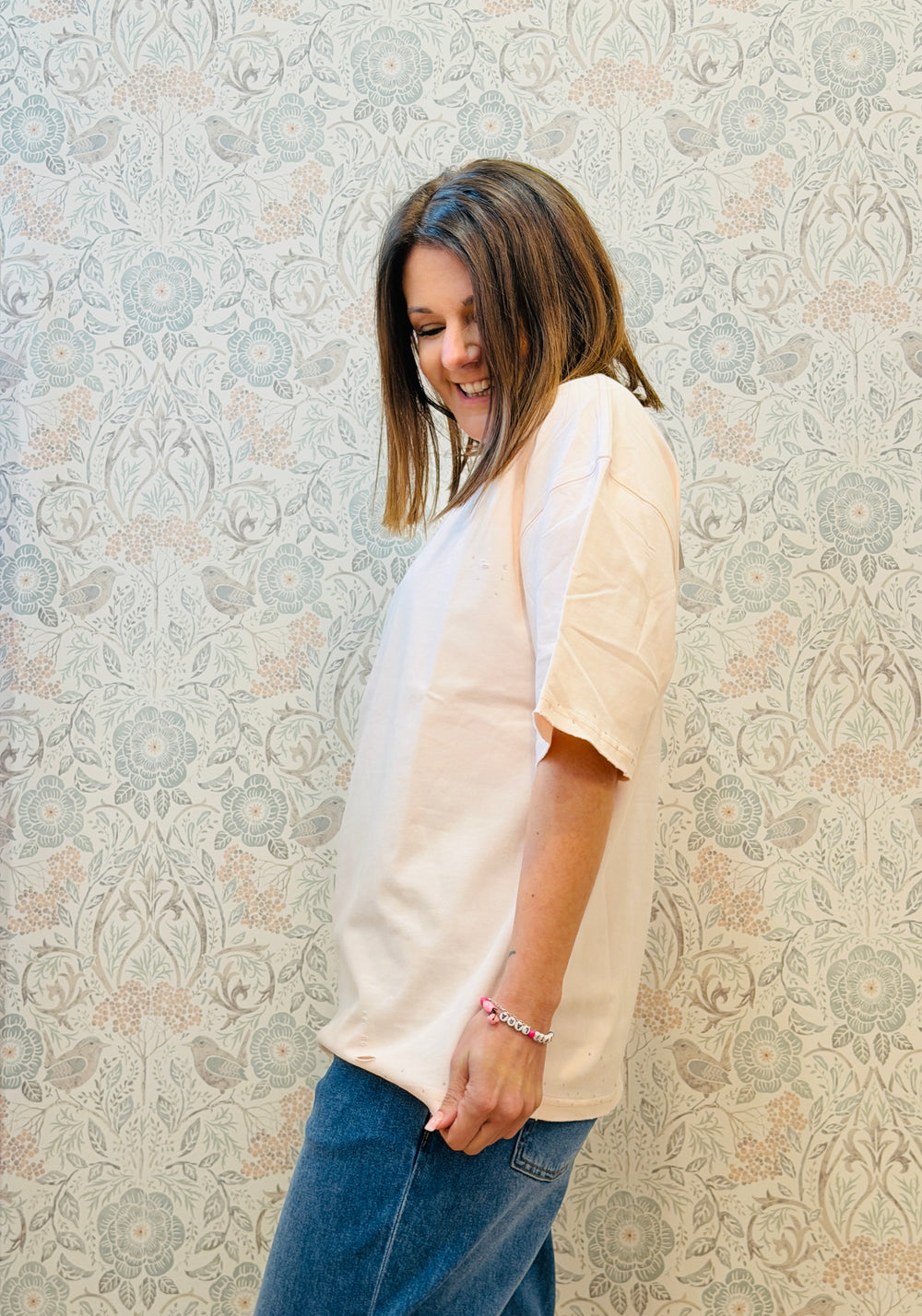 t-shirt luccicchio