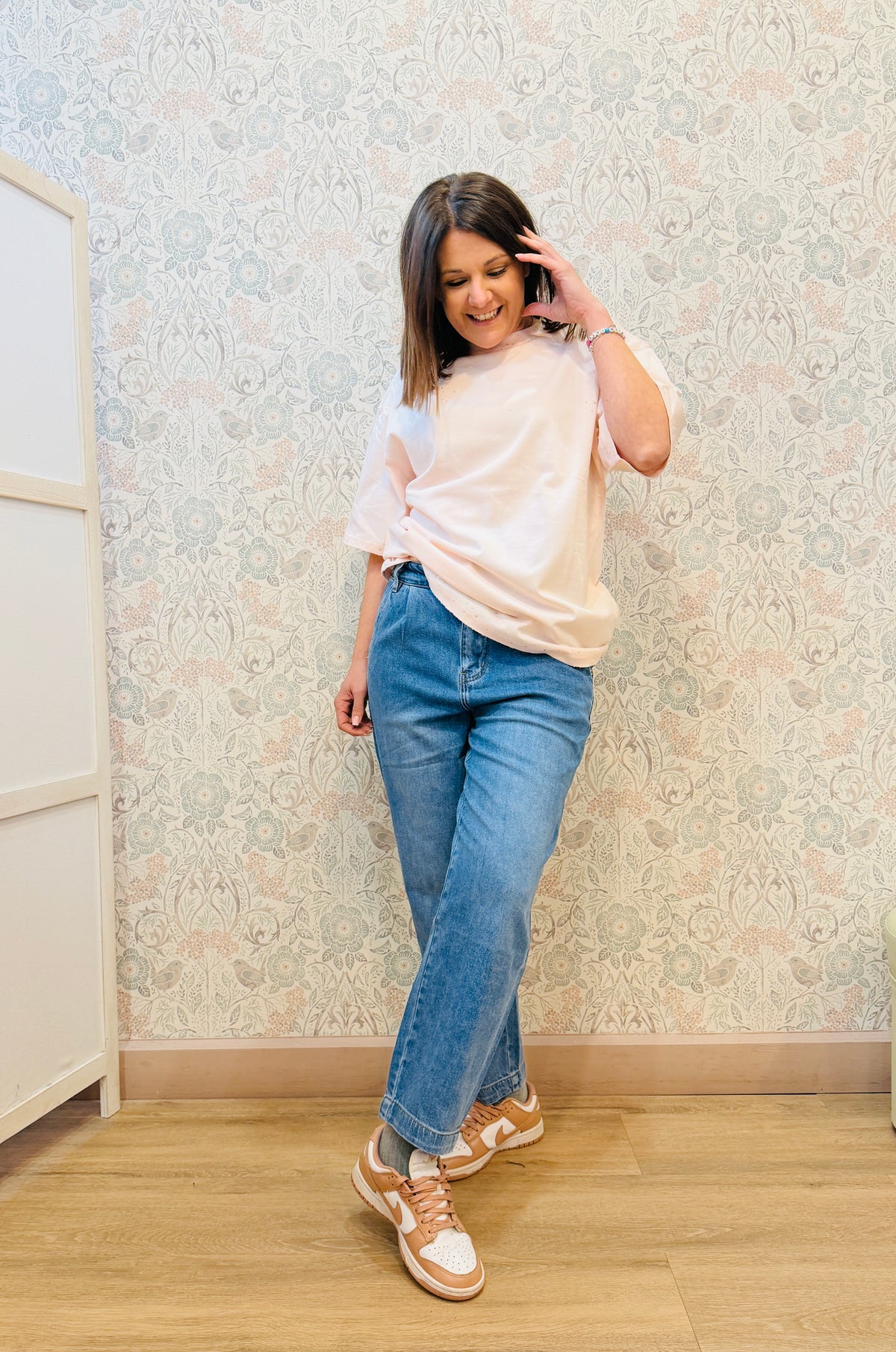 jeans baggy - LZ2085