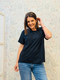 T-shirt Manica Corta Margherita